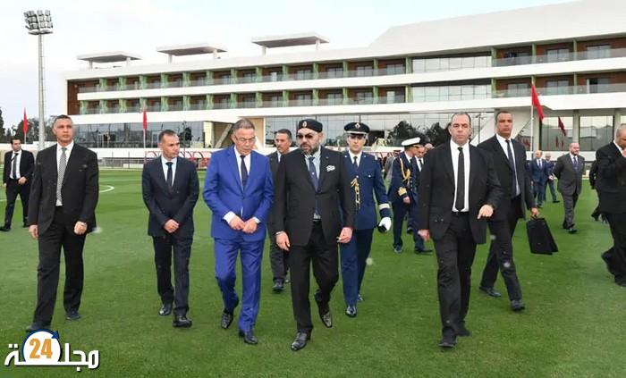 أكاديمية محمد السادس ..سر نجاح وتألق كرة القدم الوطنية في السنوات الأخيرة