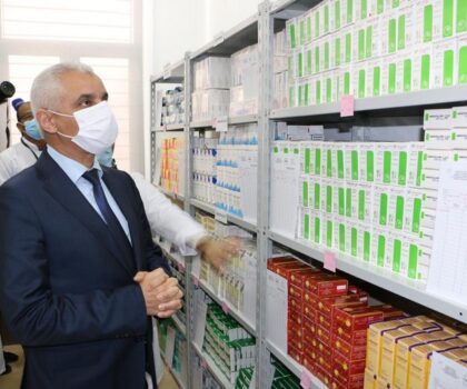 وزارة الصحة تصادق على قائمة جديدة للأدوية بعد تخفيض أثمنتها