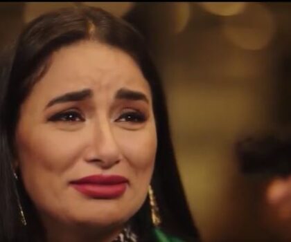 بلاغ ضد بطلة مسلسل المصري “جعفر العمدة” المثيرة للجدل