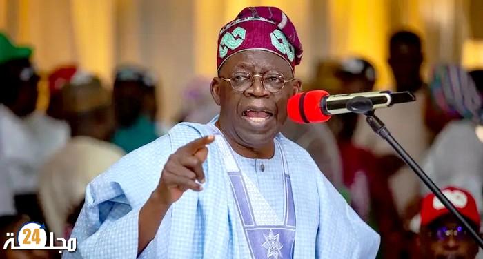 أخنوش يمثل جلالة الملك في حفل تنصيب الرئيس النيجيري بولا أحمد تينوبو