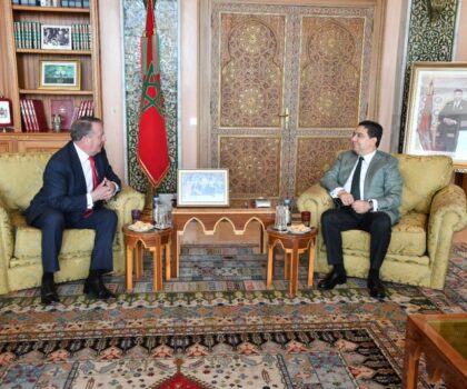 الصحراء المغربية: نائب بريطاني يؤكد أن مخطط الحكم الذاتي هو “الخيار الوحيد الممكن”