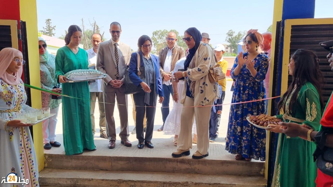 سطات : فعاليات الأبواب المفتوحة في إطار برنامج APT2C لدعم التسامح والسلوك المدني في المدارس