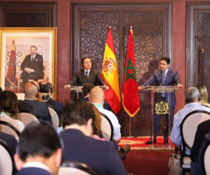 استطلاع..المغرب ينبغي أن يشكل أولوية في السياسة الخارجية الإسبانية