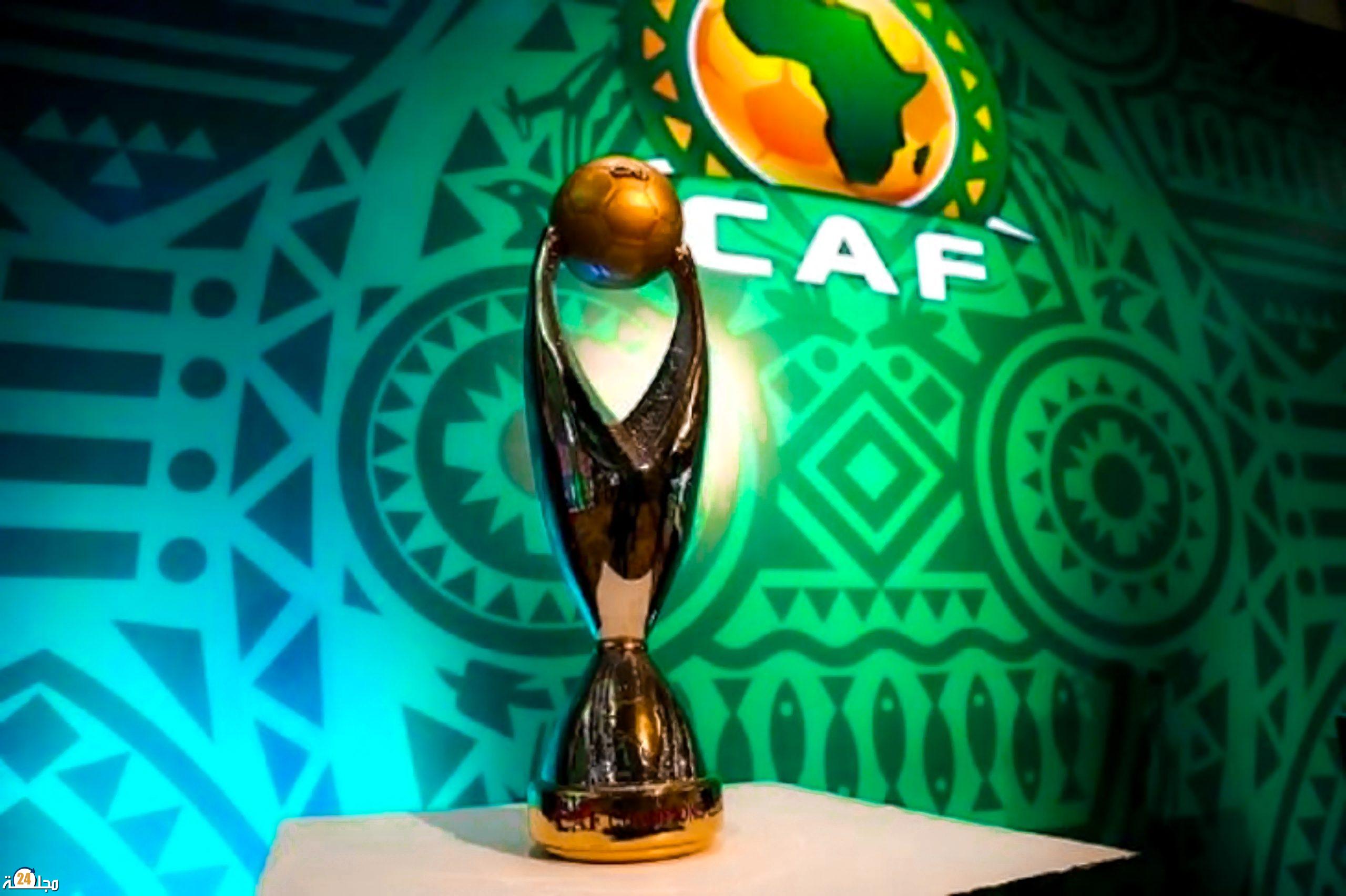 الرياضة.. مواعيد مباريات نصف نهائي دوري أبطال إفريقيا