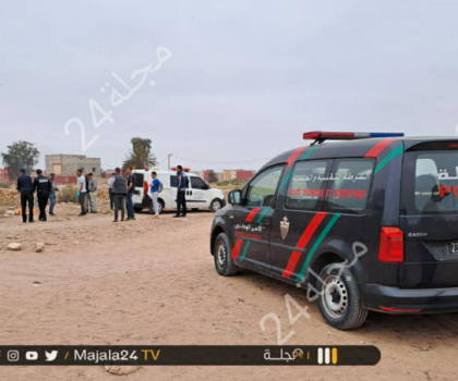 جلسة خمرية تنتهي بجريمة قتل بمدينة بيوكرى