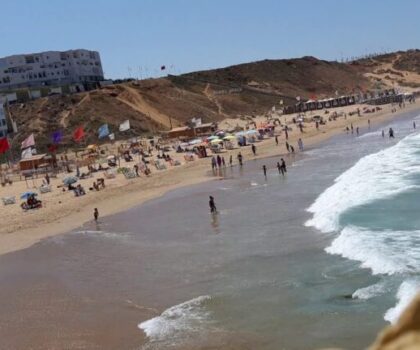 تعرفوا على شواطئ الأطلسي الساحرة… من طنجة إلى الكويرة