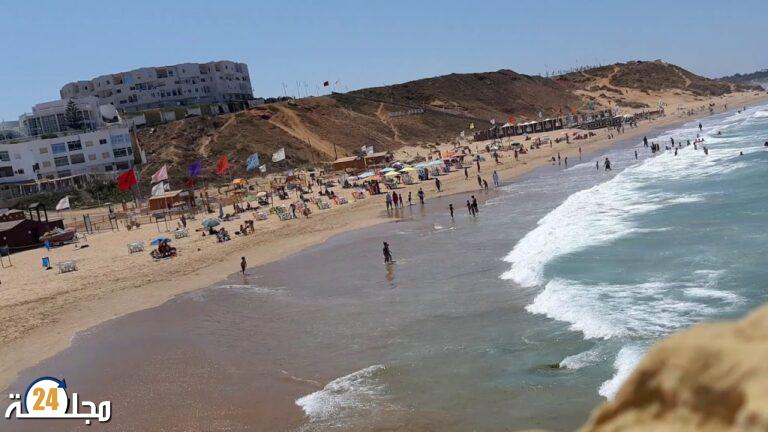 تعرفوا على شواطئ الأطلسي الساحرة… من طنجة إلى الكويرة