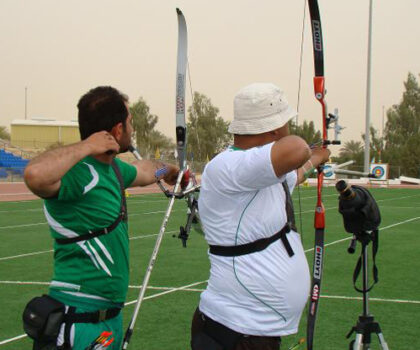 حق الرد مكفول ….الجامعة الملكية المغربية للرماية بالنبال توضح للرأي العام
