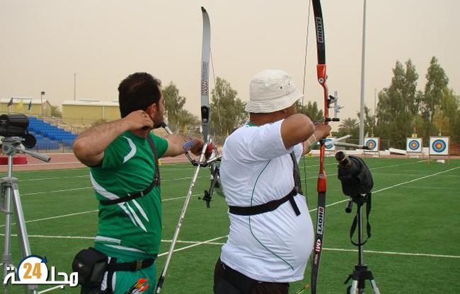 حق الرد مكفول ….الجامعة الملكية المغربية للرماية بالنبال توضح للرأي العام