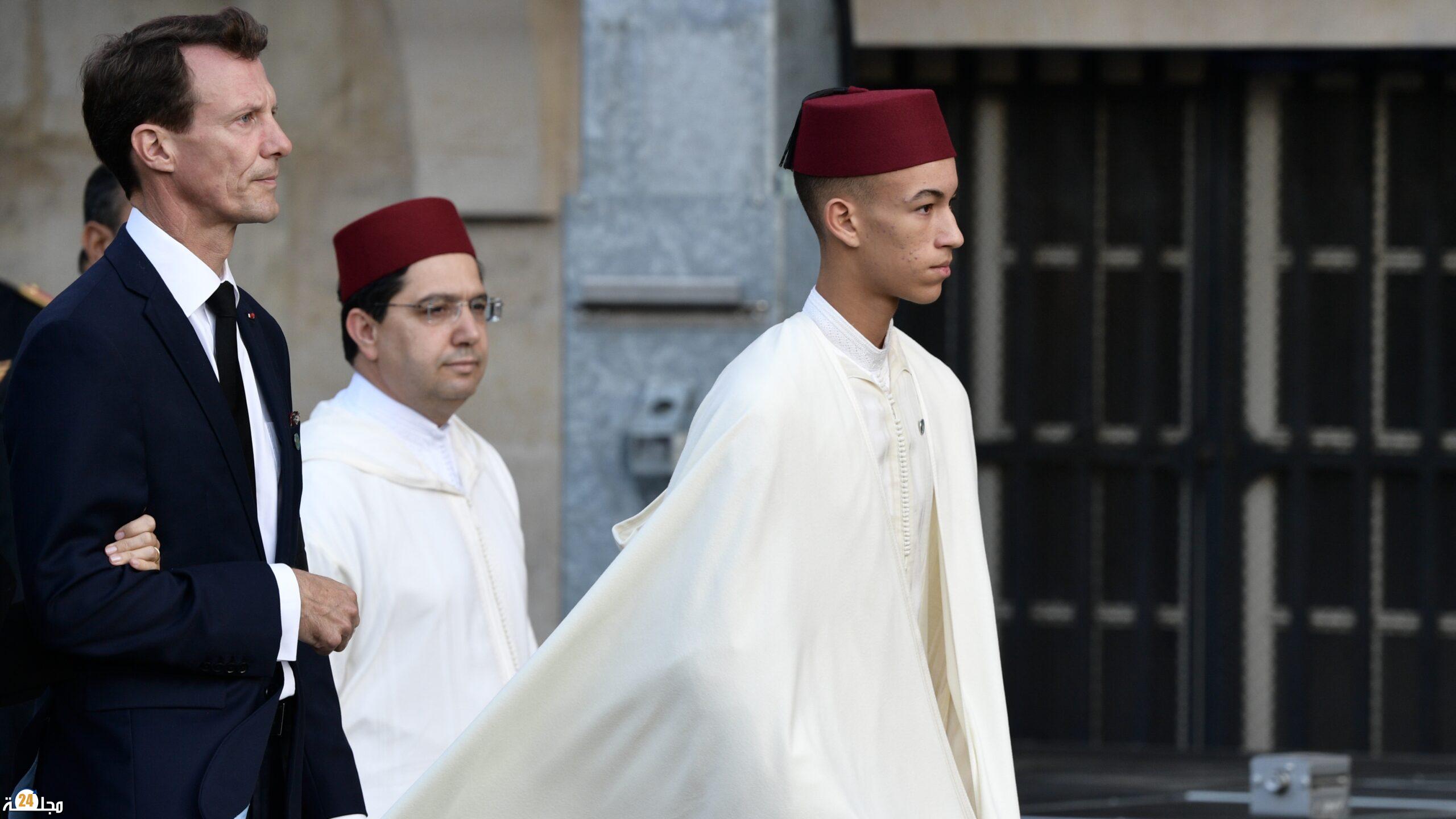 الذكرى الـ20 لميلاد الأمير مولاي الحسن.. مناسبة لتجسيد الارتباط المكين بين الشعب المغربي والعرش العلوي المجيد