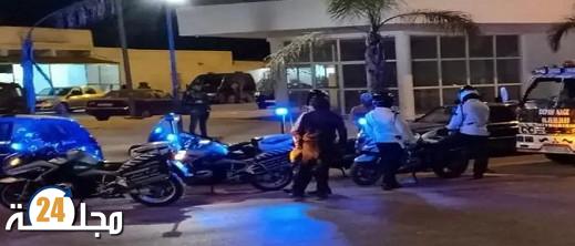 مداهمة فيلا واعتقال 80 “مثلي” في سهرة ماجنة
