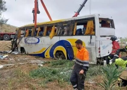 البدء في إجراءات نقل جثمان العاملة المغربية ضحية حادثة سير بإسبانيا