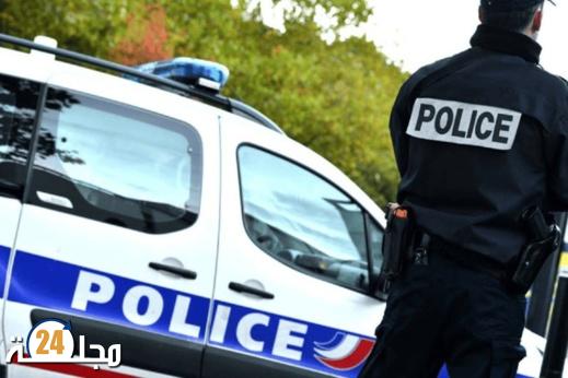 مهاجر مغربي يسلم نفسه للشرطة بعدما قتل زوجته وشقيقتها بفرنسا