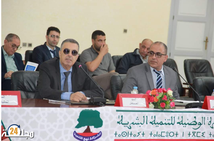ازيد من 280مشروعا أنجزته المبادرة الوطنية باقليم اشتوكة ايت باها