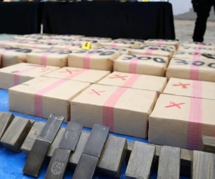 برشيد: إحباط محاولة تهريب مخدرات على مستوى شاطئ سيدي رحال