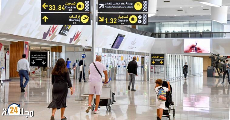 «مرحاض بمطار محمد الخامس في حالة مزرية».. المكتب الوطني للمطارات يلجأ للقضاء ويكشف تفاصيل الواقعة