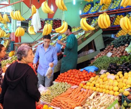 عملا بتعليمات جلالة الملك ..الأمن الاستراتيجي الغذائي يشكل أحد أهم الرهانات الحكومية
