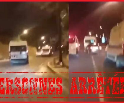 أمن آنفا بالبيضاء يطيح بأخطر المجرمين نفذوا سرقة وحاولوا الفرار بطريقة خطيرة