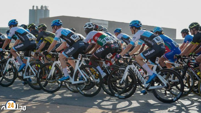 دراجات: الدورة الـ 11 من الدوري الدولي ولي العهد الأمير مولاي الحسن ما بين 26 و 28 ماي الجاري