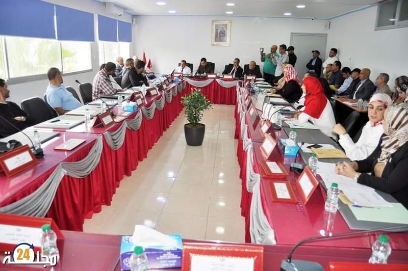 مجلس جماعة الفنيدق يعقد دورة ماي العادية لدراسة مشاريع طال انتظارها…!!!