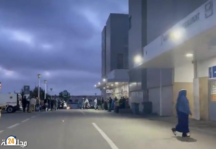 مصرع شخصين وإصابة 15 اخرين قي انقلاب بيكوب باقليم سيدي بنور