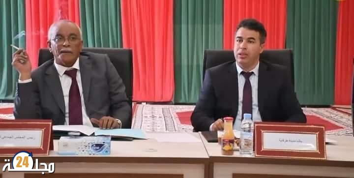 طرفاية…دورة ماي بطعم سيجارة و كأس شاي