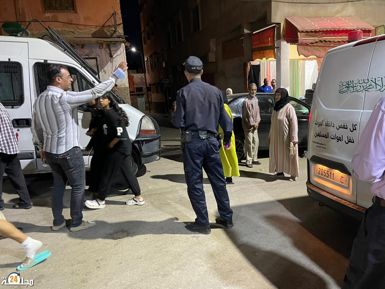 خنيفرة…العثور على جثة خمسيني داخل منزله