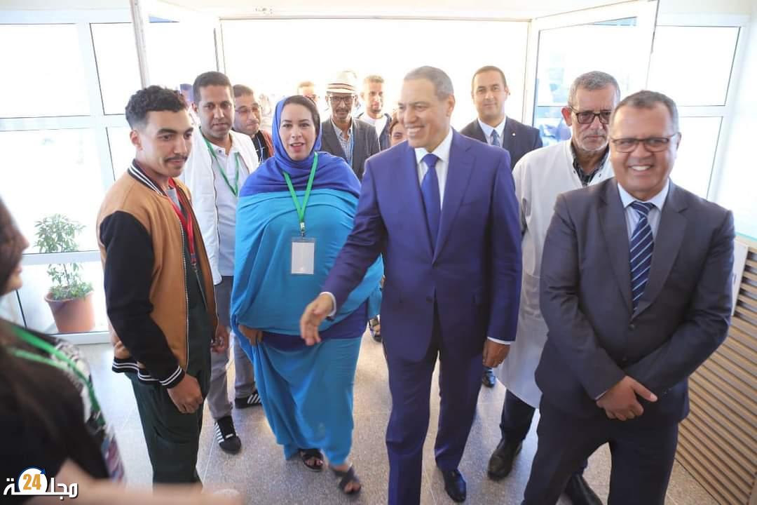 العيون ….. جمعية المحبة للشؤون الإجتماعية و المديرية الجهوية للصحة شركاء أول عملية جراحية للقلب و الشرايين