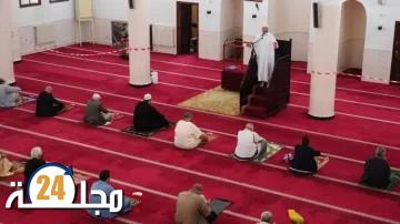 اقتتال بين إمام ومؤذن داخل مسجد بمديونة ينتهي بأحدهما بقسم العناية المركزة