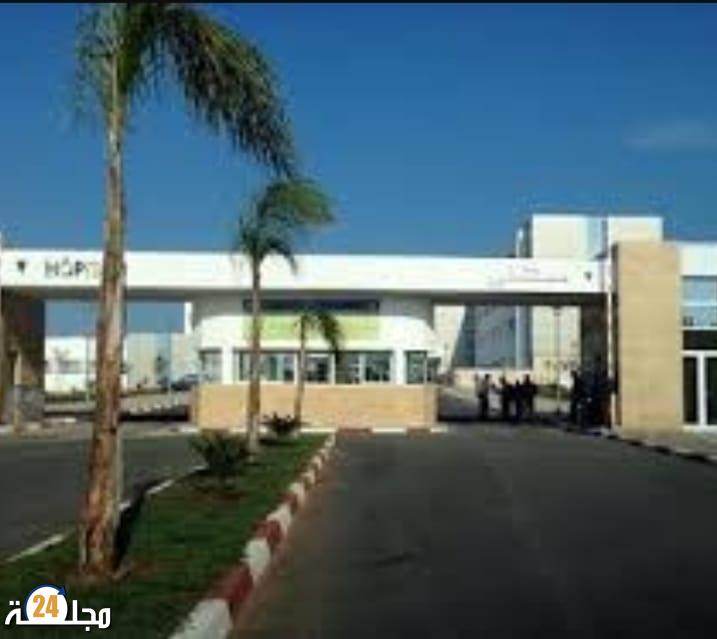  هيئات حقوقية تفضح لوبي الفساد الذي يشن حربا قذرة على مديرة مستشفى محمد الخامس بالجديدة