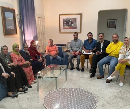 تطوان: تأسيس فرع للجمعية المغربية لخدمة اللغة العربية