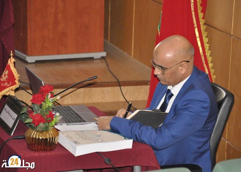 الخبرة القضائية في المادة الجبائية بالمغرب بين النص القانوني والعمل القضائي -دراسة تحليلية-