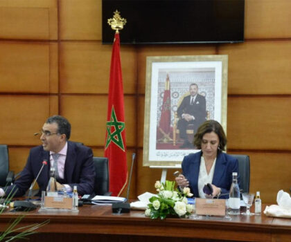 الدار البيضاء-سطات: فاطمة الزهراء عمور تقدم خارطة الطريق الاستراتيجية لقطاع السياحة