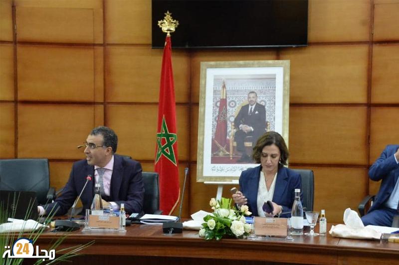 الدار البيضاء-سطات: فاطمة الزهراء عمور تقدم خارطة الطريق الاستراتيجية لقطاع السياحة