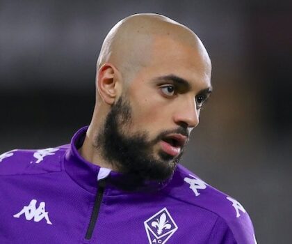 مورينيو يضع التعاقد مع أمرابط ضمن أولوياته في حال إشرافه على باريس سان جيرمان