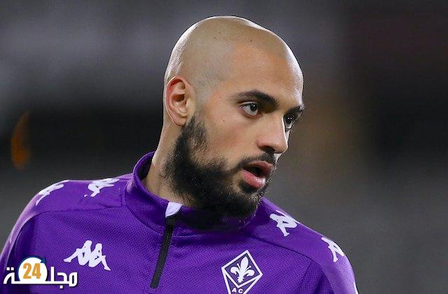 مورينيو يضع التعاقد مع أمرابط ضمن أولوياته في حال إشرافه على باريس سان جيرمان