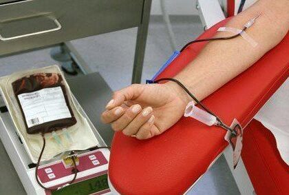مركز تحاقن الدم يجمع 7000 كيس على مستوى المساجد في رمضان