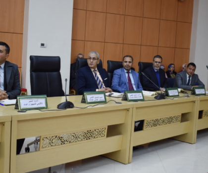 عمالة إقليم ميدلت تحتفل بالذكرى الثامنة عشر لإطلاق المبادرة الوطنية للتنمية البشرية