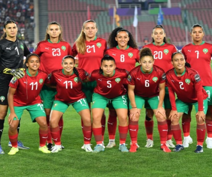 المنتخب الوطني لكرة القدم النسوية يعفى من الدور الأول لتصفيات “أولمبياد باريس 2024”