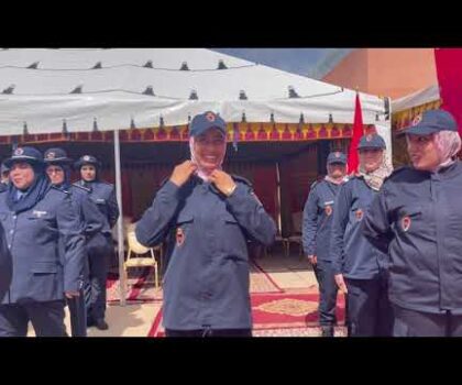 بالفيديو..ادارة السجون بخنيفرة تحتفل بالذكرى 15 لتأسيس المندوبية العامة لادارة السجون