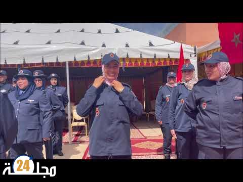 بالفيديو..ادارة السجون بخنيفرة تحتفل بالذكرى 15 لتأسيس المندوبية العامة لادارة السجون