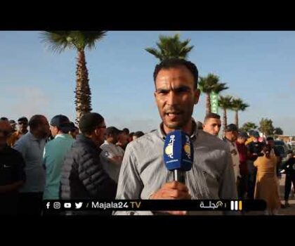 بالفيديو..بسبب فتح محل لبيع الخمور ساكنة تجزئة الدروة تخرج للاحتجاج وتناشد جلالة الملك