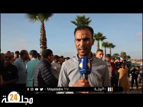 بالفيديو..بسبب فتح محل لبيع الخمور ساكنة تجزئة الدروة تخرج للاحتجاج وتناشد جلالة الملك