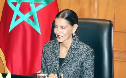 الأميرة للا مريم تمثل جلالة الملك في حفل تتويج الملك تشارلز الثالث