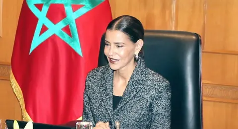 الأميرة للا مريم تمثل جلالة الملك في حفل تتويج الملك تشارلز الثالث