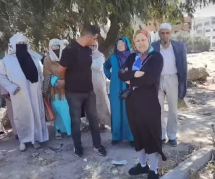 برلماني يقود حملة شرسة لنزع عقارات بطرق احتيالية مدججا برجال السلطة ومن ضحاياه يهودي ضواحي البيضاء