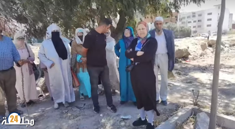 برلماني يقود حملة شرسة لنزع عقارات بطرق احتيالية مدججا برجال السلطة ومن ضحاياه يهودي ضواحي البيضاء