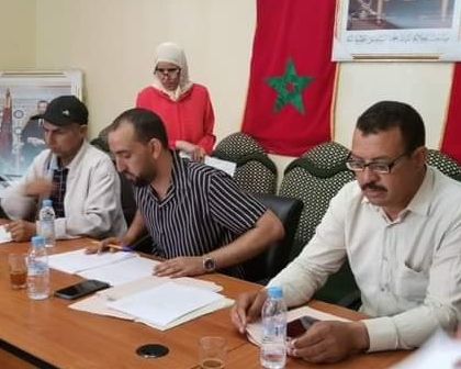 جماعة لبريكيين بالرحامنة المصادقة على جميع النقط المبرمجة بالإجماع في دورة ماي 2023