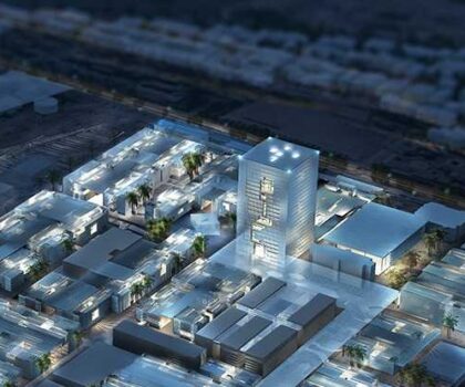 السعودية تطلق أول منطقة اقتصادية خاصة للاستثمار في الحوسبة السحابية