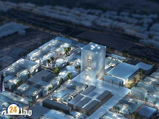 السعودية تطلق أول منطقة اقتصادية خاصة للاستثمار في الحوسبة السحابية